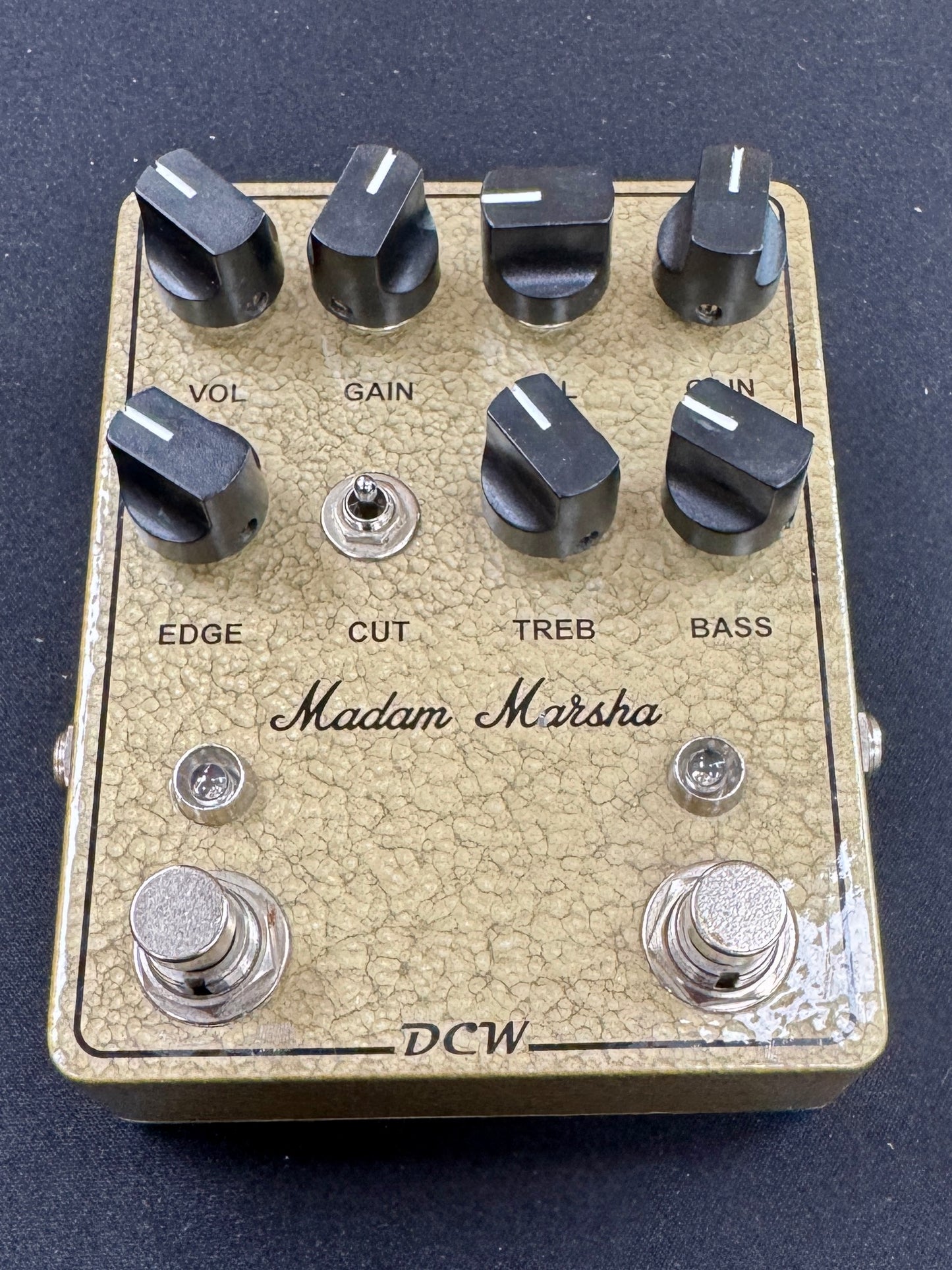 Used DCW Pedals Madam Marsha Pedal TFW3138