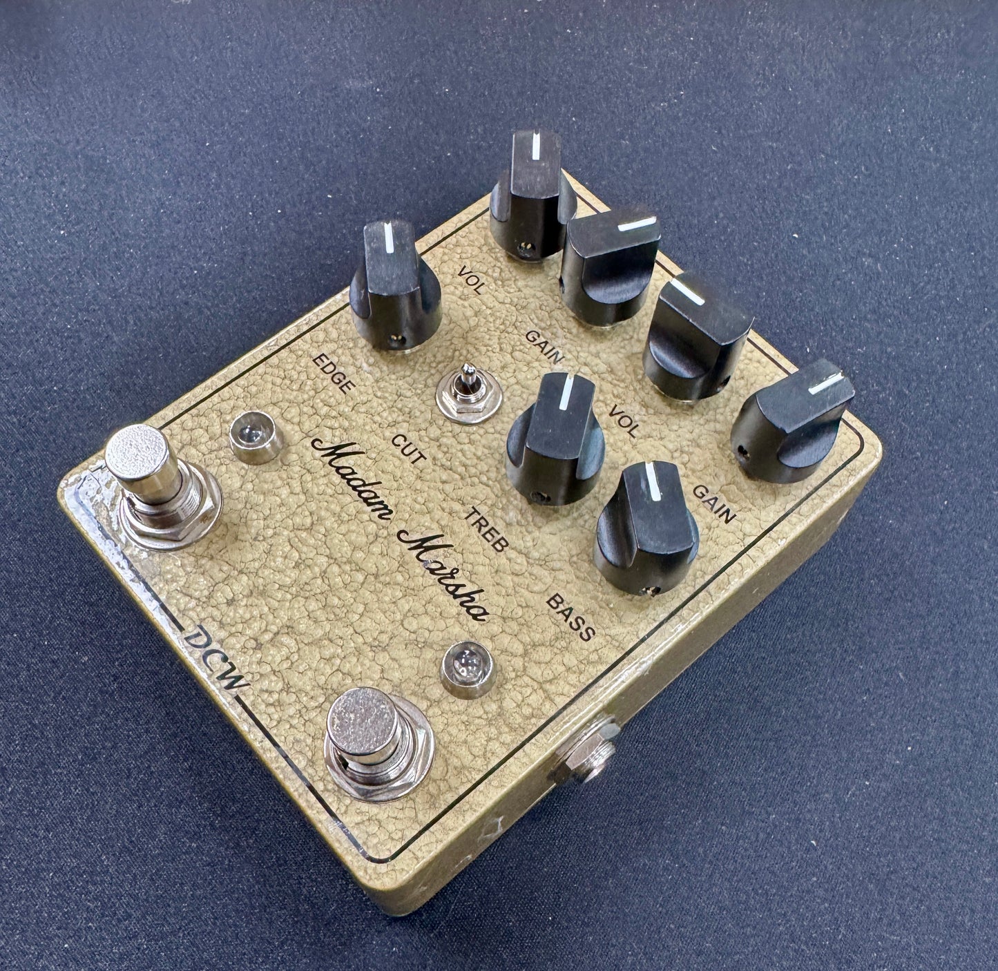 Used DCW Pedals Madam Marsha Pedal TFW3138