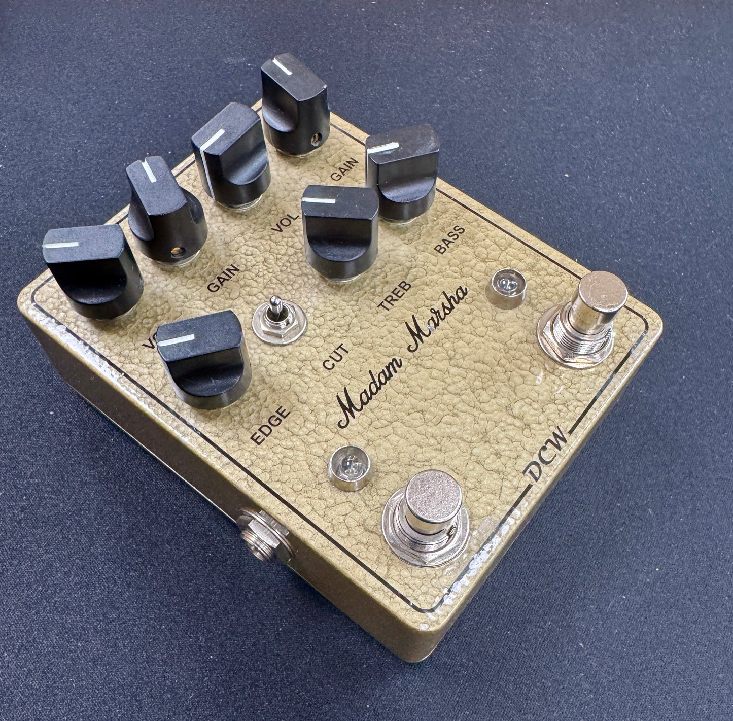 Used DCW Pedals Madam Marsha Pedal TFW3138