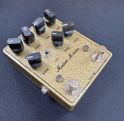 Used DCW Pedals Madam Marsha Pedal TFW3138