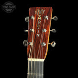 Martin Custom Shop  28/45 Style 00-14F Slope Shoulder Italian Alpine Spruce/Cocobolo w/case 3078288
