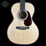 Martin Custom Shop  28/45 Style 00-14F Slope Shoulder Italian Alpine Spruce/Cocobolo w/case 3078288
