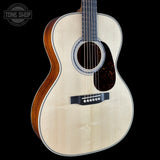 Martin Custom Shop  28/45 Style 00-14F Slope Shoulder Italian Alpine Spruce/Cocobolo w/case 3078288
