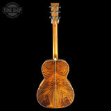 Martin Custom Shop  28/45 Style 00-14F Slope Shoulder Italian Alpine Spruce/Cocobolo w/case 3078288