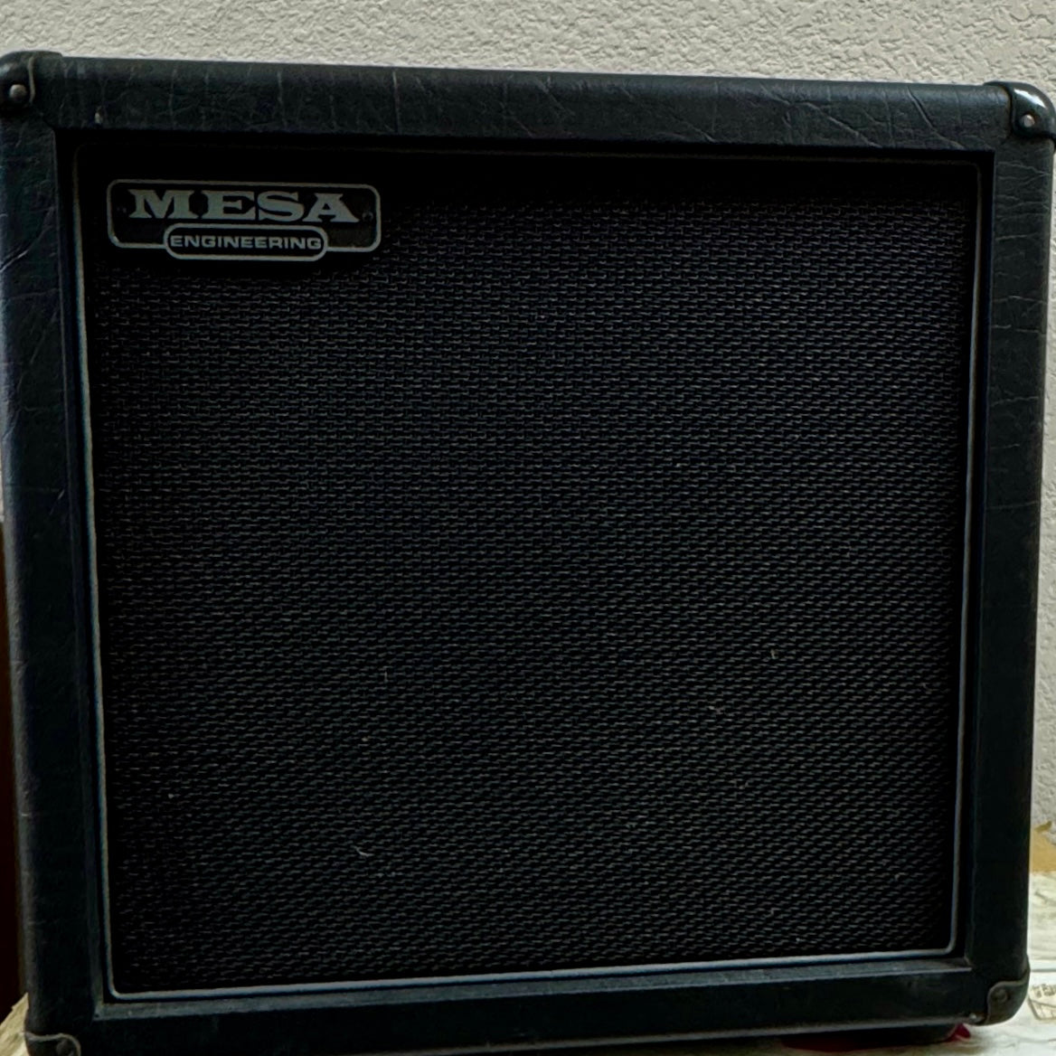 Used Mesa Boogie 1x12 Cab #2 TFW3045