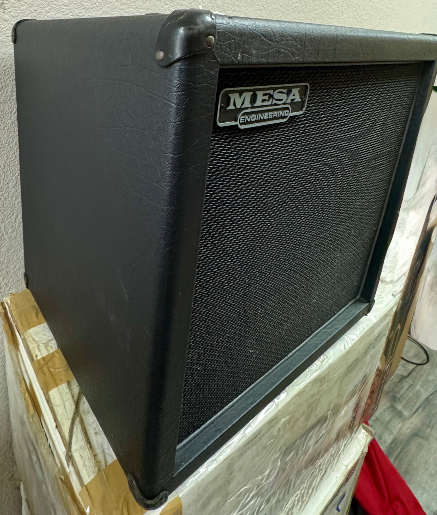 Used Mesa Boogie 1x12 Cab #2 TFW3045