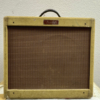 Used Fender Pro Junior IV Tweed TFW3038