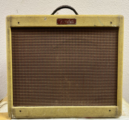 Used Fender Pro Junior IV Tweed TFW3038