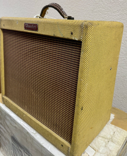 Used Fender Pro Junior IV Tweed TFW3038