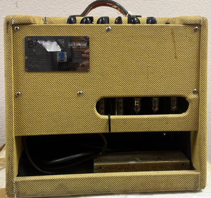 Used Fender Pro Junior IV Tweed TFW3038