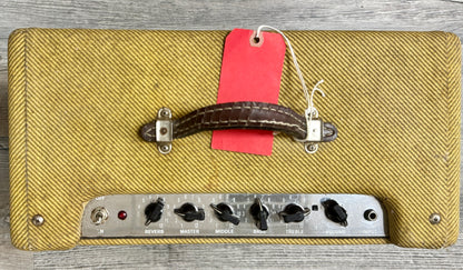 Used Fender Pro Junior IV Tweed TFW3038