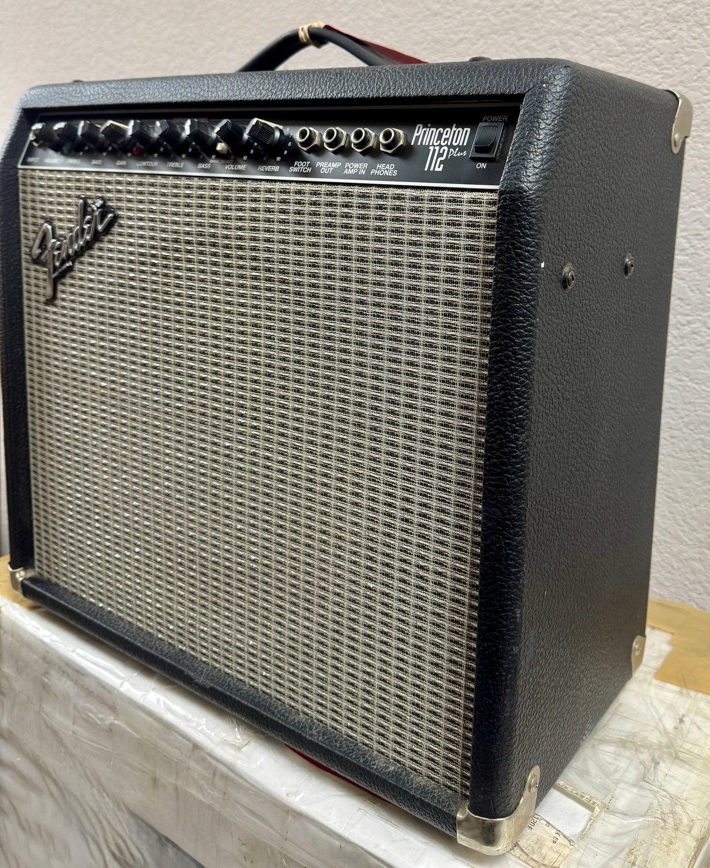 Used Fender Princeton 112 TFW3067