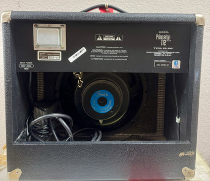 Used Fender Princeton 112 TFW3067