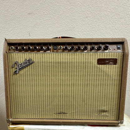 Used 1996 Fender Acoustasonic Junior Amplifier TFW3068