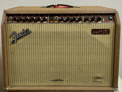 Used 1996 Fender Acoustasonic Junior Amplifier TFW3068