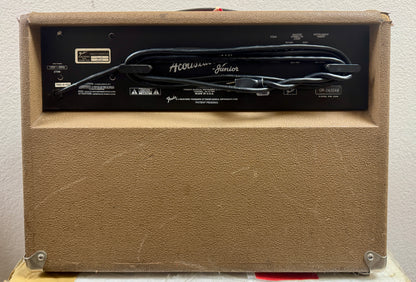 Used 1996 Fender Acoustasonic Junior Amplifier TFW3068