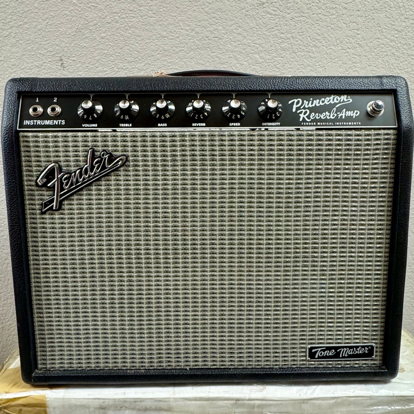 Used 2022 Fender Tone Master Princeton 1X10 Combo TFW3106