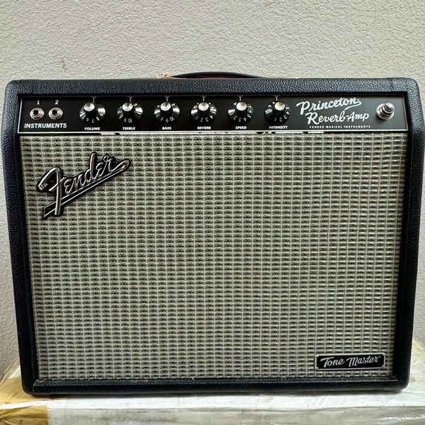 Used 2022 Fender Tone Master Princeton 1X10 Combo TFW3106