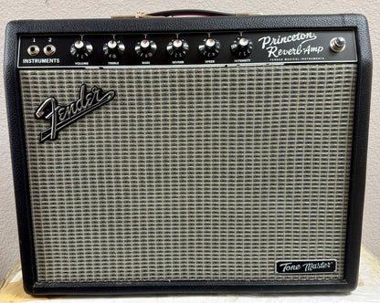 Used 2022 Fender Tone Master Princeton 1X10 Combo TFW3106
