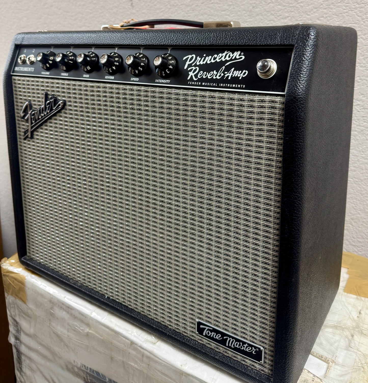 Used 2022 Fender Tone Master Princeton 1X10 Combo TFW3106