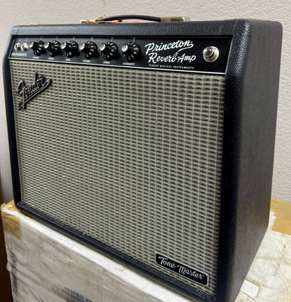 Used 2022 Fender Tone Master Princeton 1X10 Combo TFW3106