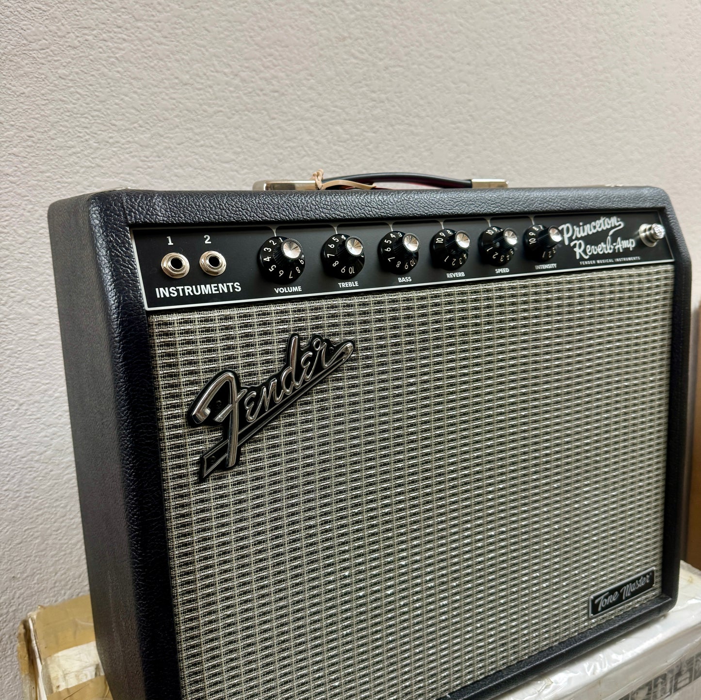 Used 2022 Fender Tone Master Princeton 1X10 Combo TFW3106