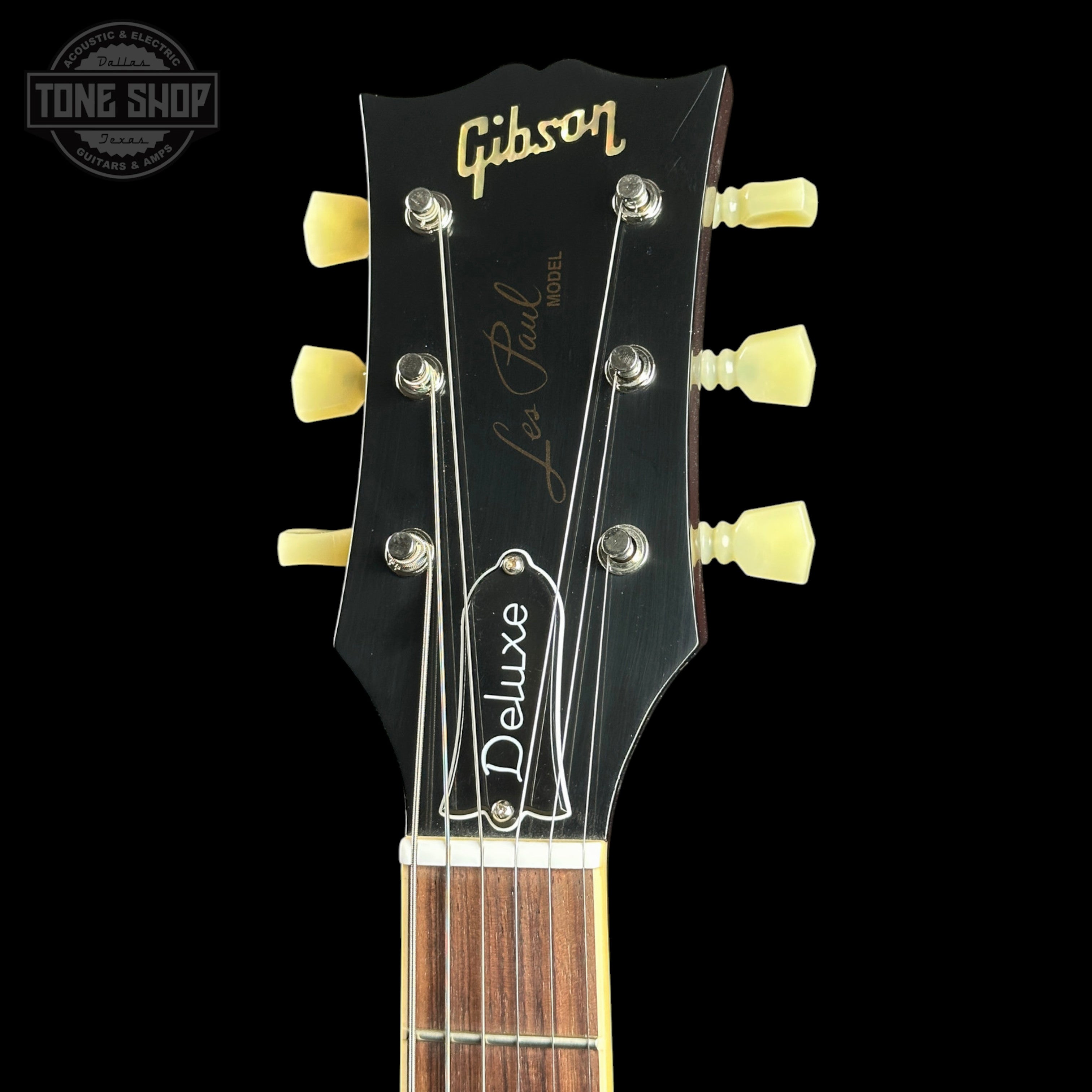 Gibson Custom Limited 76 Les Paul Deluxe Reissue Red Sparkle VOS