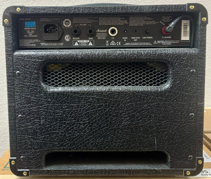 Used Marshall DSL1CR 1X8 1 Watt Combo Amp TFW3147