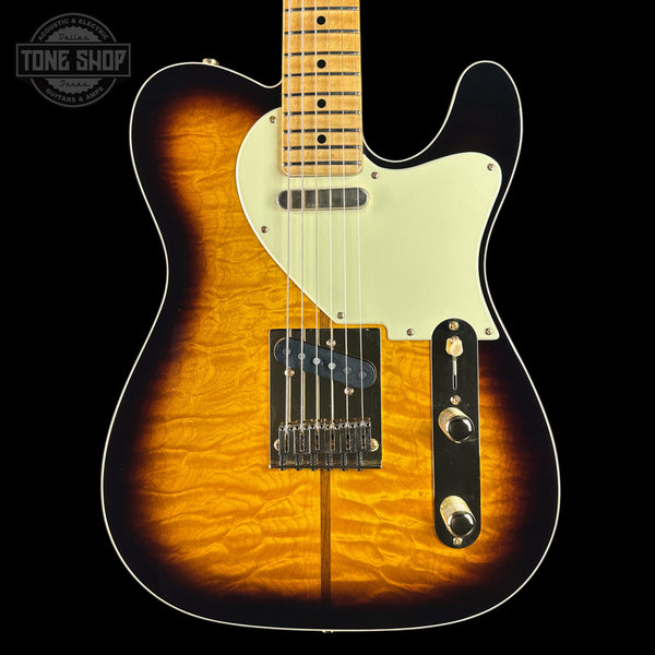 Fender Custom Shop Merle Haggard Signature Tele NOS 2 Color Sunburst US26048890