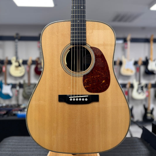 Front of body of Used Bourgeios Touchstone D Vintage/TS w/case TSS6325