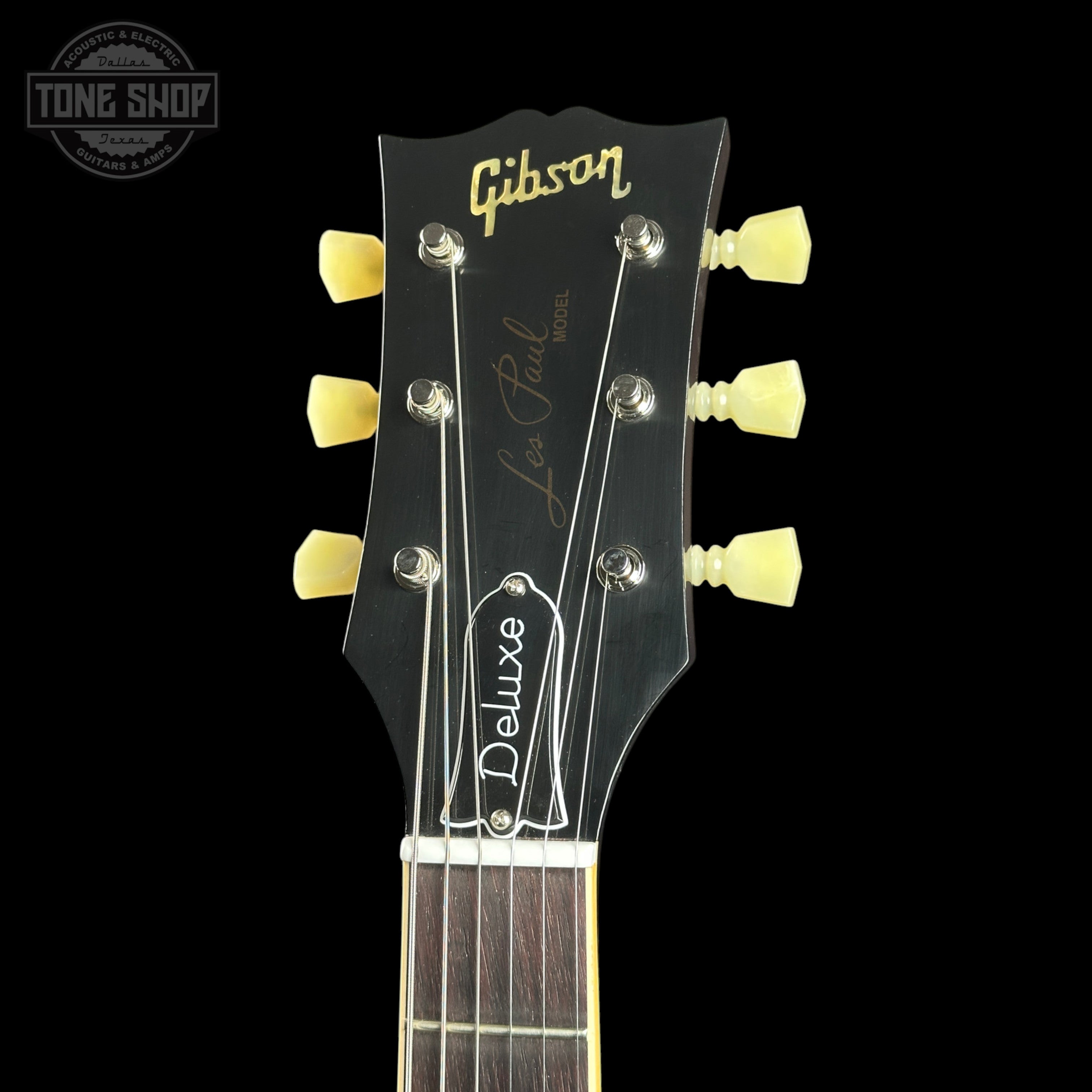 Gibson Custom Limited 76 Les Paul Deluxe Reissue Red Sparkle VOS