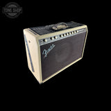 Front angle of Used Fender Super Sonic 60w 1x12 Combo.