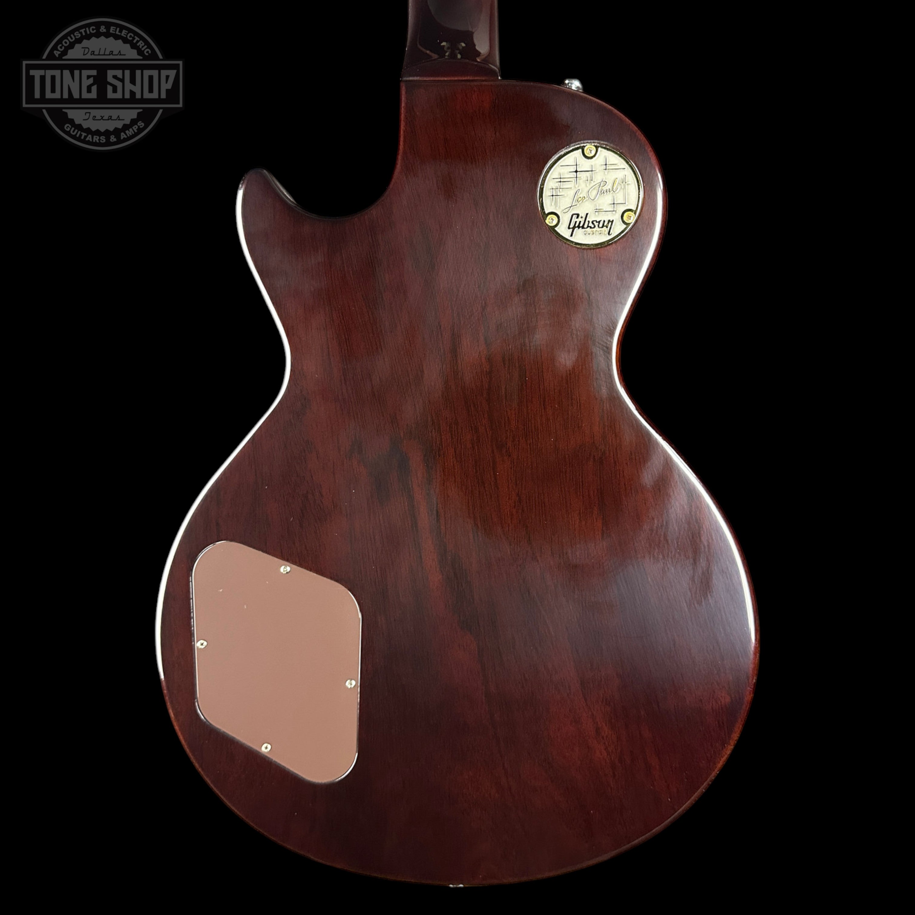 Gibson Custom Limited 76 Les Paul Deluxe Reissue Red Sparkle VOS