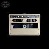 Back of Used Fender Super Sonic 60w 1x12 Combo.