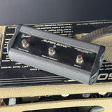Footswitch for Used Fender Super Sonic 60w 1x12 Combo.