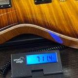PRS Private Stock 11863 McCarty Singlecut 594 Semi-hollow Curly Maple McCarty Glow