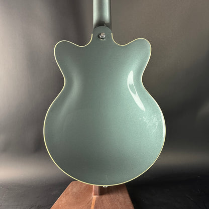 Back of Used Gretsch G2655T Streamliner Stirling Green.