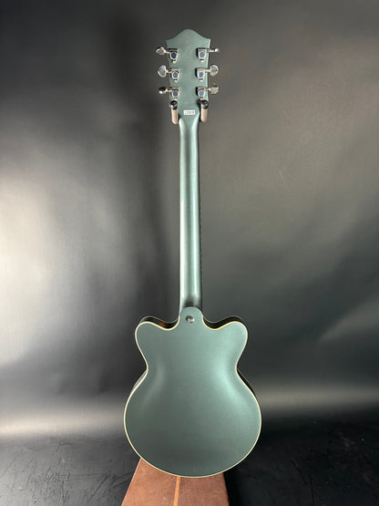 Full back of Used Gretsch G2655T Streamliner Stirling Green.
