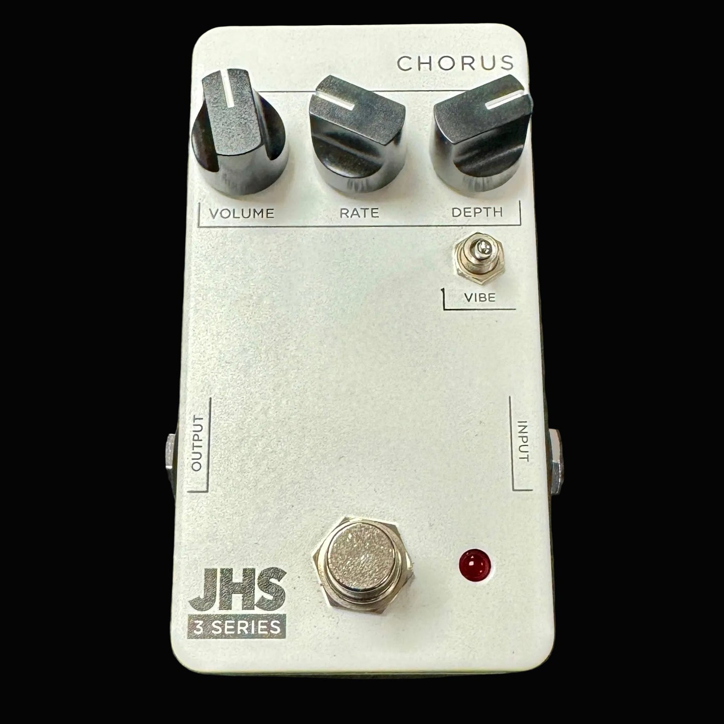 Used JHS Pedals 3 Series Chorus Pedal TSS6802