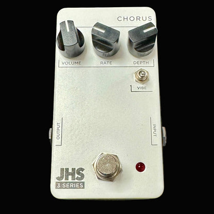 Used JHS Pedals 3 Series Chorus Pedal TSS6802