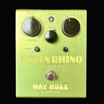 Used Way Huge Green Rhino w/Box TSS6799