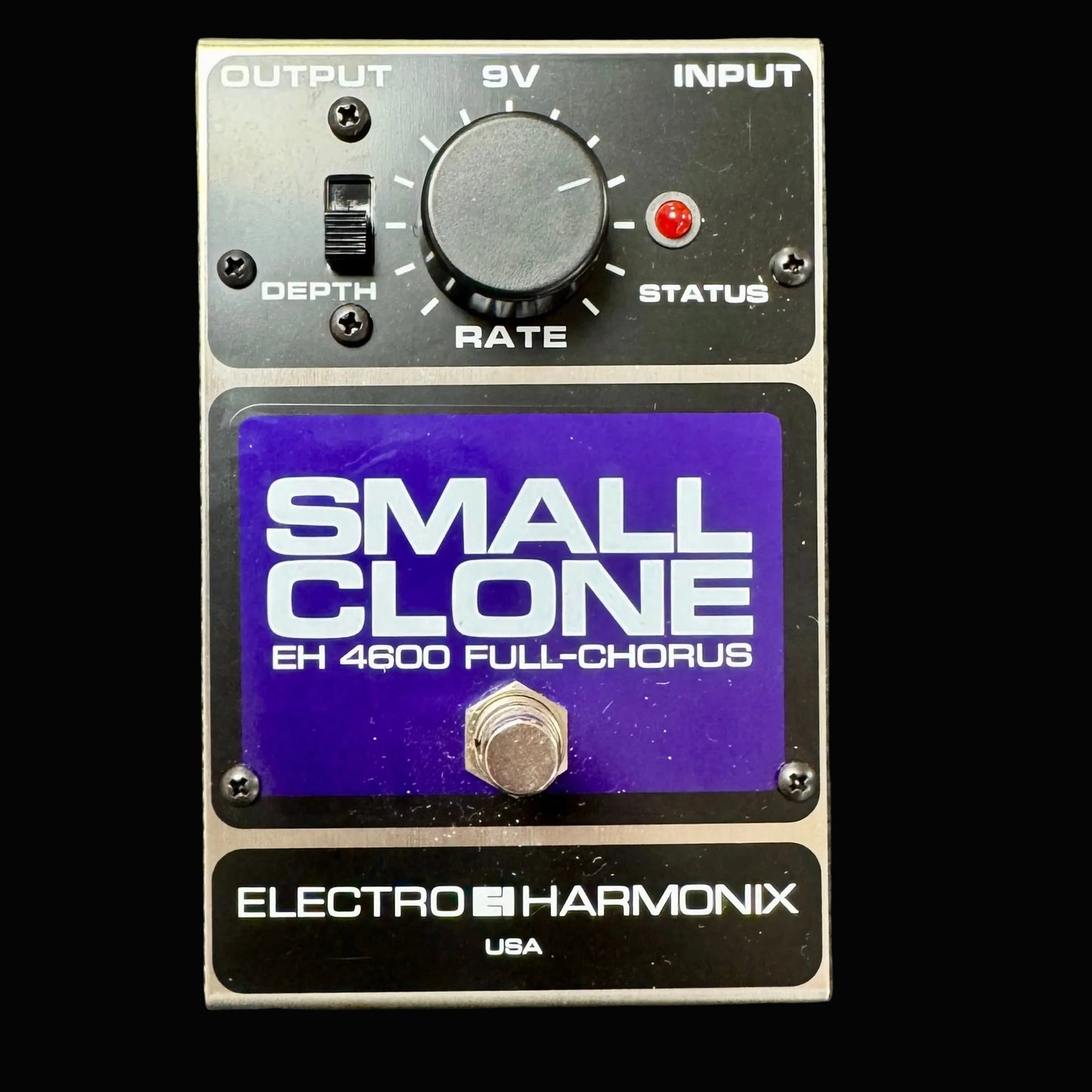 Used Electro-Harmonix EHX Small Clone w/Box TSS6798