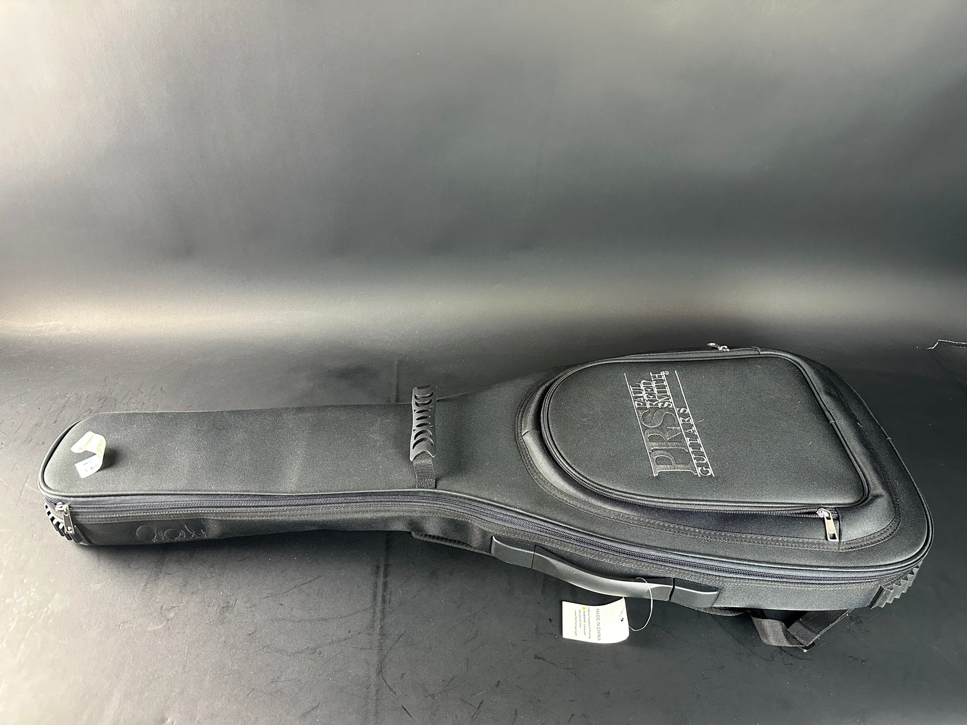 Bag for Used 2023 PRS Myles Kennedy Signature Black.