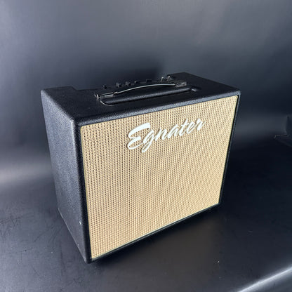 Front of Used Egnater Tweaker Combo.