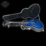 Used 2005 Taylor T5-S Flame Blue in case.