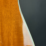 Scratch on back of Used 2025 Gibson Hummingbird Original Heritage Cherry Sunburst.
