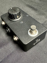 Used T1M Effects Active TRS / Trem Switch Box TFW3188