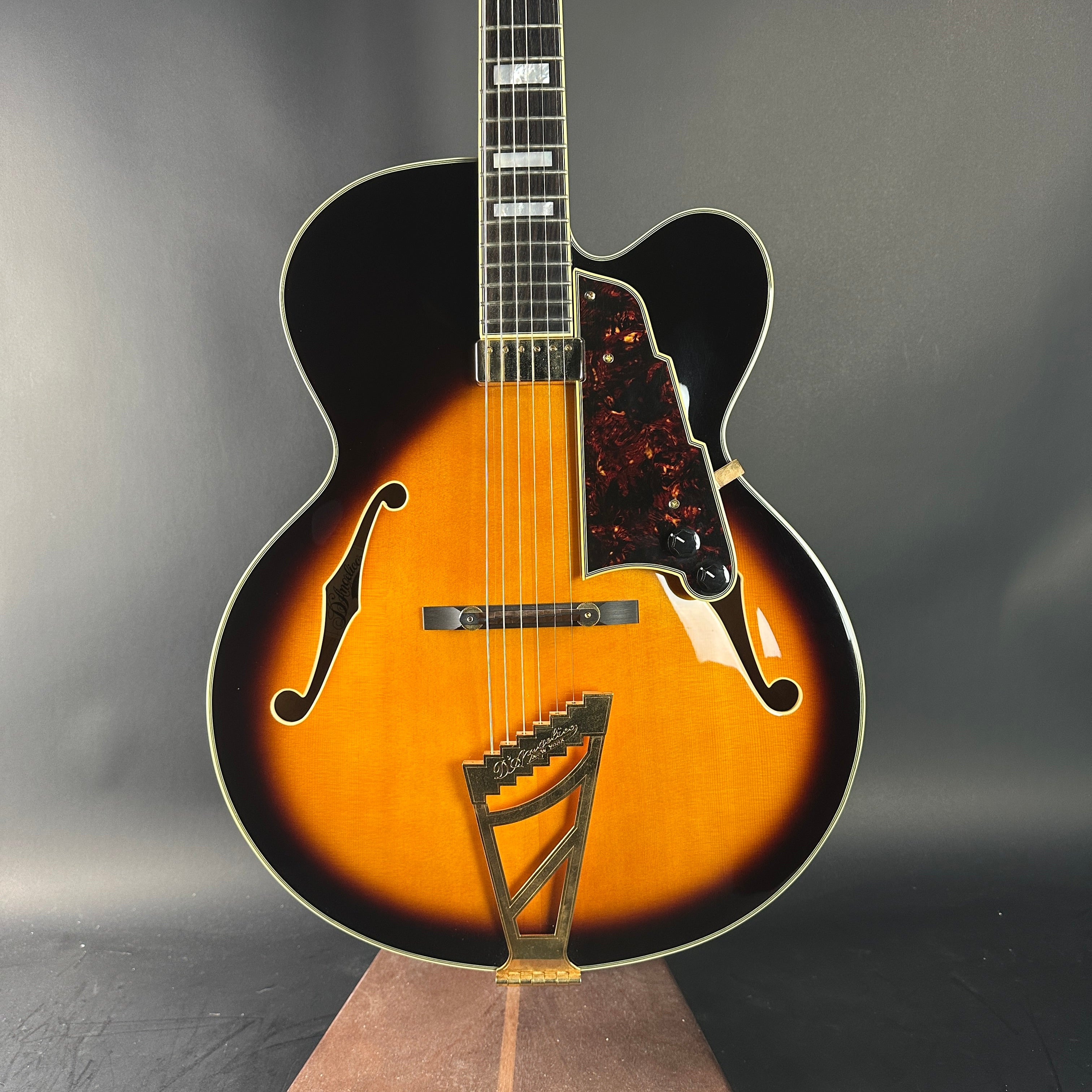 Used D'Angelico Excel EXL-1 Vintage Sunburst w/case TSU22189