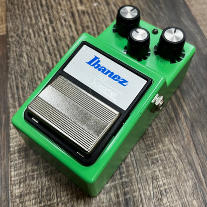 Side of Used Ibanez TS-9 Tube Screamer Pedal TFW338