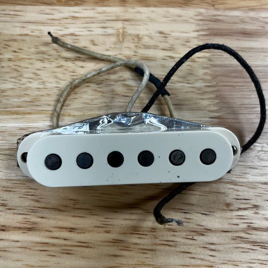 Top of Used Seymour Duncan SSL2 Single Coil 6.1 kHz Straight Poles TFW306